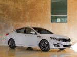 Kia Optima 2013 года